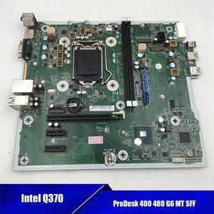 for L64052-601 L64052-001 Desktop Mainboard ProDesk 400 480 G6 MT SFF Pre-Shipment Test