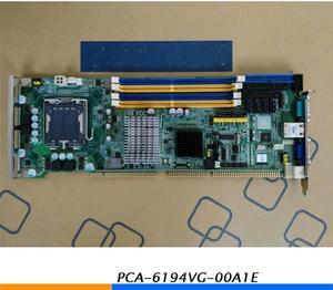 PCA-6194 Industrial Long Card PCA-6194VG-00A1E IPC-610 For