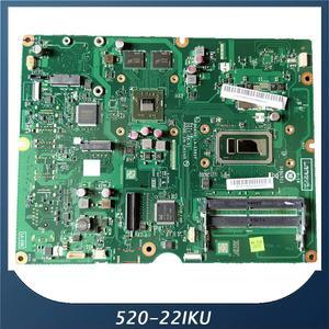 for LA-E882P 01LM107 All-in-One Mainboard 520-22IKU Pre-Shipment Test