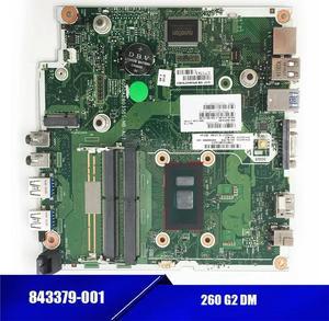 for 843379-001 843379-602 842606-002 842606-003 Desktop Mainboard  260 G2 DM Pre-Shipment Test