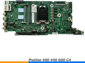 for L23105-601 L23105-001 All-in-One Mainboard ProOne 400 440 600 G4