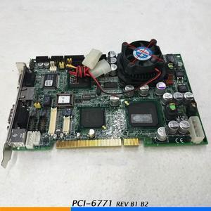 PCI-6771 REV B1 B2 Disassembly Machine For Half-length Industrial Control Motherboard