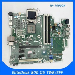 For  Desktop Mainboard EliteDesk 800 G6 TWR/SFF Q470 DDR4 128GB  I3 I5 I7 I9 M87929-001 601 M08759-601 M08759-001 L76450-001