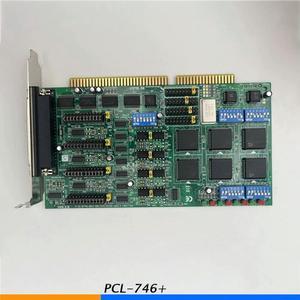 For REV.B1 Data Capture Card 4 PORT RS-232/422/485 PCL-746+