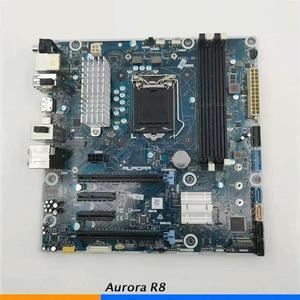 Aurora R8  Motherboard For  IPCFL-SC/R T76PD R3FWM 2XRCM Z370 Fully Tested Good