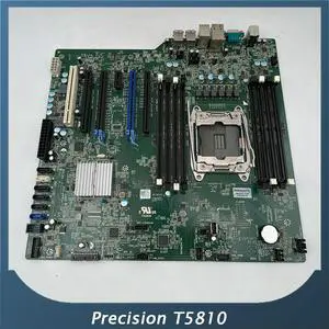 For K240Y HHV7N WR1RF 0WR1RF 0HHV7N 0K240Y LGA 2011 Workstation Mainboard  Precision T5810 Pre-Shipment Test