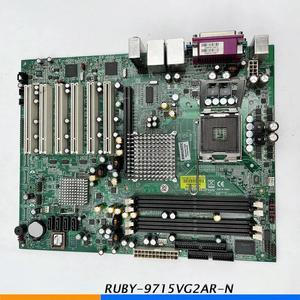 RUBY-9715VG2AR-N For B9302492AB1270820 LGA 775 Industrial Control Motherboard RUBY-9715VG2AR