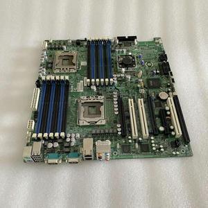 Workstation Motherboard For X8DAi X58 1366 Test Good Hot
