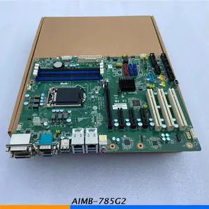AIMB-785G2 AIMB-785 For Industrial Control Motherboard Supports 6th Generation CPU AIMB-785G2-00A1E