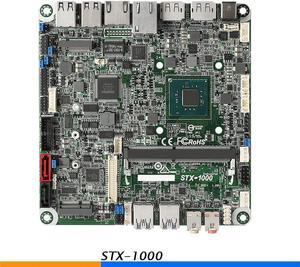 STX-1000 For  Industrial Control Motherboard DDR4 Mini-STX