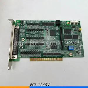 PCI-1245V For PCI-1245V-AE  Value 4-axis Stepping/Pulse-type Servo Motor Control Universal PCI Card