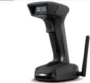 Full ,MLLSE MS-2500 433Mhz Wireless 2D Barcode Scanner CCD Imagine Barcode Reader Qr Code Pdf417 Data Matrix Supermarket
