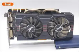 GTX760 2GB GDDR5 256Bit  DVI HDMI graphic card