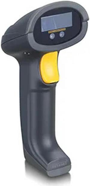 MD2000 Universal 1D Laser Barcode Scanner Wired or Wireless  Work