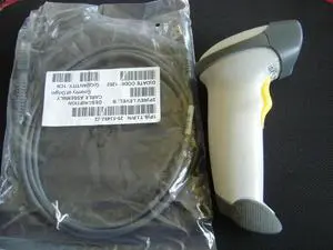Special price!!full for Symbol LS2208 1D BarCode Scanner,1 year warranty!