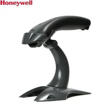 1400G Voyager Linear/Area-Imaging Scanner with USB Host Interface,2D Rigid Present Stand