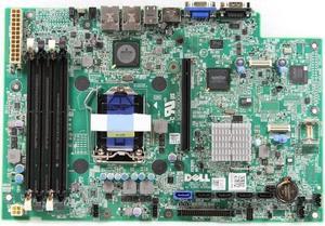 PowerEdge R210-II Socket-H Ultra Compact Rack Server Board CP8FC for
