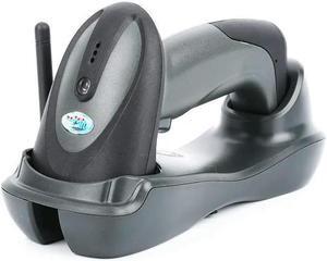 Full ,MLLSE MS-2300 433 MHZ Wireless  1D wireless Barcode Scanner CCD Bar Code Reader