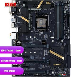 GA-Z170X-UD3 Mainboard ATX LGA 1151 4xDDR4 USB3