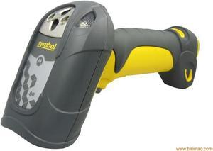 for symbol LS3508FZ industrial barcode scanner, working good