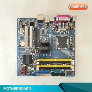 Industrial Control Motherboard 775 Pins For AIMB-562 AIMB-562VG AIMB-562VG-00A1E