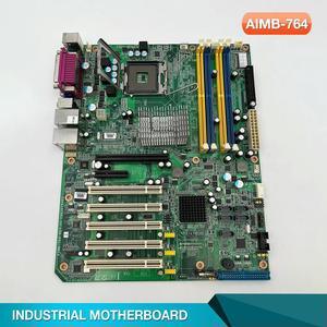 AIMB-764 REV.A1 AIMB-764G2 For Industrial Control Motherboard Dual Network Ports Fully Tested Fast Ship