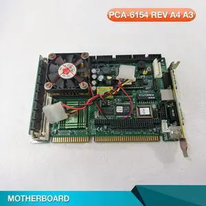 Industrial Control Motherboard For PCA-6154 REV A4 A3