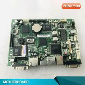 Industrial Control Motherboard For PCM-7130 9696713000