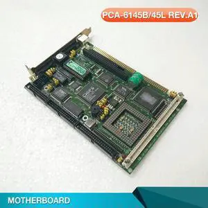 Industrial Control Motherboard With Network Interface Disassembly Machine For PCA-6145B/45L REV.A1