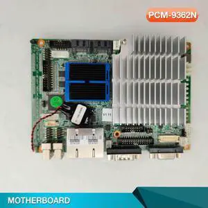 PCM-9362 Rev.A1 3.5 Inch Industrial Control Motherboard For PCM-9362N