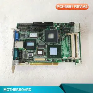 Industrial Control Motherboard Disassembly Machine For PCI-6881F PCI-6881 REV.A2