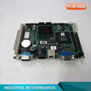 PCM-5820 REV.B1 PCM-5820 REV.B2 For  Embedded Industrial Control Motherboard