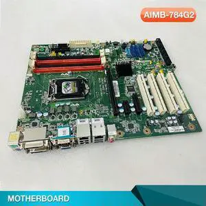 Industrial Control Motherboard Core 4th Generation CPU supports Q87 Chipset For AIMB-784G2 AIMB-784G2-00A1E