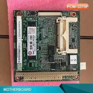 PCM-3375F8002E Embedded Industrial Control Motherboard For PCM-3375F