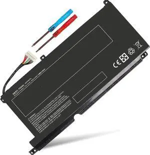 52.5Wh 11.55V PG03XL Battery I48495-005 For HP Pavilion Gaming 15-DK dk0020TX dk0125TX dk0132TX dk0133TX dk0135TX dk0138TX dk0139TX dk0209TX dk0230TX; 15-ec1011ns ec1012ns ec1206ng FPC52 PGO3XL