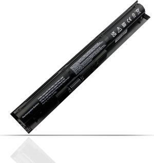 VI04 756743001 Battery Replacement for HP ProBook 440 G2 450 G2 TPN Q139 Q140 Q141 Q142 Q143 fit for HP Envy 14 15 17 Series Spare 756743001 756745001 756479421 HSTNNDB6K HSTNNLB6K