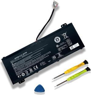 AP18E8M AP18E7M Battery for Acer Nitro 5 AN515-44 AN515-44-R99Q AN515-55 AN515-52 AN515-43 AN515-45 AN517-52 Nitro 7 AN715-51 Aspire 7 A715-74G-7511 Predator Helios 300 PH315-52 PH315-53 PH317-53