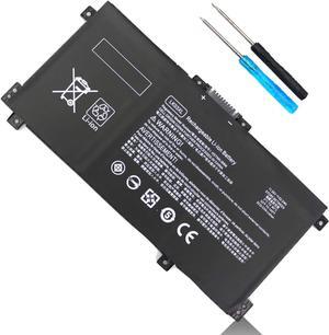 LK03XL 916814-855 l09281-855 Battery for HP Envy X360 15-bp100 15-bp000 15m-bq1xx 15m-bp011dx 15m-bp012dx 15m-bp111dx 15m-bp112dx 15-bp100tx 15-bp194cl 17m-ae0xx 17-ae143ng L09280-855 916368-421
