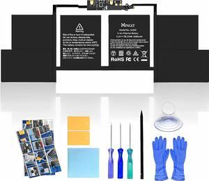 XINGLT A1707 Replacement Battery for MacBook Pro,A1820 Laptop Battery for MacBook Pro 15 inch A1707 (Late 2016, Mid 2017) 6680mAh 76.15Wh EMC 3072 3162