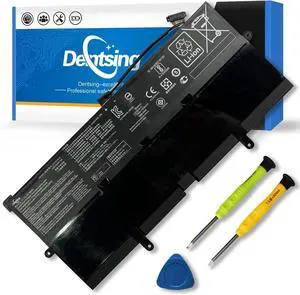 Dentsing C21N1613 (7.7V 39Wh/5085mAh) Compatible Laptop Battery with Asus Chromebook Flip C302C Series Notebook C21PQC5 0B200-02280000