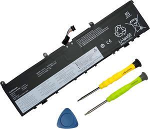 SUNNEAR L17C4P72 Laptop Battery Replacement for Lenovo ThinkPad X1 Extreme 1st Gen/2nd Gen ThinkPad P1 1st/2nd Gen Series L17M4P72 01AY968 01AY969 L18M4P71 01YU911 5B10V98091 SB10Q76929 SB10Q76928