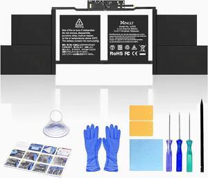 XINGLT A1990 Battery Replacement for MacBook Pro, A1953 Battery for 15 inch MacBook Pro A1990(Mid 2018 2019),fits EMC 3215 3359 A1990 Laptop Battery 11.4V 7400mAh 84.36Wh