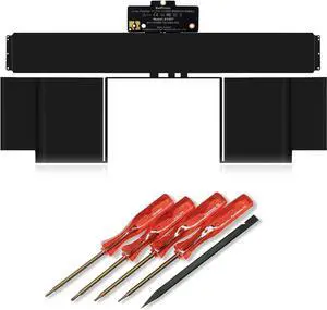 BatPower A1437 Replacement Laptop Battery for Apple Late 2012 Early 2013 MacBook Pro 13-inch Retina A1425 EMC 2557 EMC 2672 Battery MacBook Pro 13" A1425 Apple A1437 Battery 74Wh