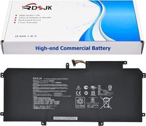 C31N1411 Laptop Battery for ASUS ZenBook U Series UX305 UX305F UX305C UX305CA UX305FA UX305FA-USM1 U305 U305L U305F U305CA U305LA U305FA U305FA5Y10 U305UA UX305CA-EHM1 FC167T 0B200-01180000 11.4V 45Wh