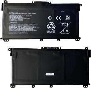 Aluo HW03XL Laptop Battery Compatable with Pavilion 15 15-EG 15-eg0000 15-EG0XXX 15-EG0073CL 15-EH 15-EH0090WM Series Laptop HSTNN-IB90 HSTNN-LB8U HSTNN-OB2A L96887-421