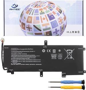 ANTIEE VS03XL 849313-850 Battery for HP Envy 15-AS 15T-AS Series: 15T-AS100 15-AS133CL 15-AS152NR 15-AS043CL 15-AS182CL AS020NR AS068NR AS027CL AS002LA AS091MS AS004LA AS014WM 849313-856 VSO3XL