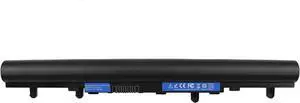 AL12A32 V5 Replacement Acer Battery for Acer Aspire V5 V5-431 V5-551 V5-571 V5-471G V5-571P V5-571-6726 V5-571Pg-9814 V5-431-4407 Aspire E1 E1-522 E1-532 E1-572 E1-572G E1-510 E1-510P AL12A72 Laptop.