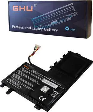 GHU New Battery PA5157U-1BRS Compatible with Toshiba Satelite U940 E45T E45T-A4100 E45T-A4200 E55 E55T-A5320 E55T-A5114 P000577250