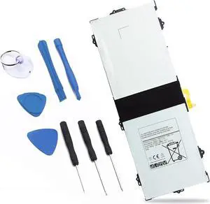 EB-BW720ABE Battery EB-BW720ABA for Samsung Chromebook Plus V2 XE310XBA XE350XBA XE520QAB XB521QAB K01US K02US K03US;Galaxy Book 12 SM-W720 SM-W723 SM-W723Q SM-W727V BA43-00390A AA-PBMN2HO PBMN2H0