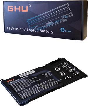 GHU New 48Wh RR03XL HSTNN-Q02C Battery Compatible with HP ProBook 430 440 450 455 470 G4 mt20 Replacement for 851477-421 851477-541 851477-831 HSTNN-UB7C 851610-850 HSTNN-LB7I 11.4V